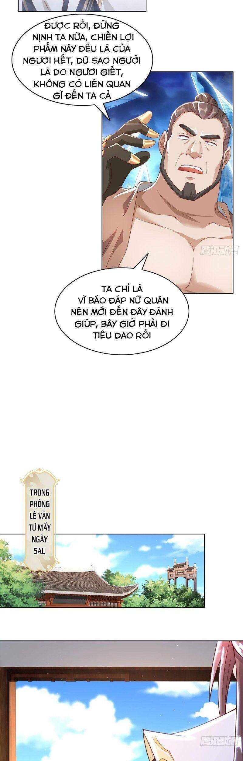 Mục Long Sư: Chapter 44