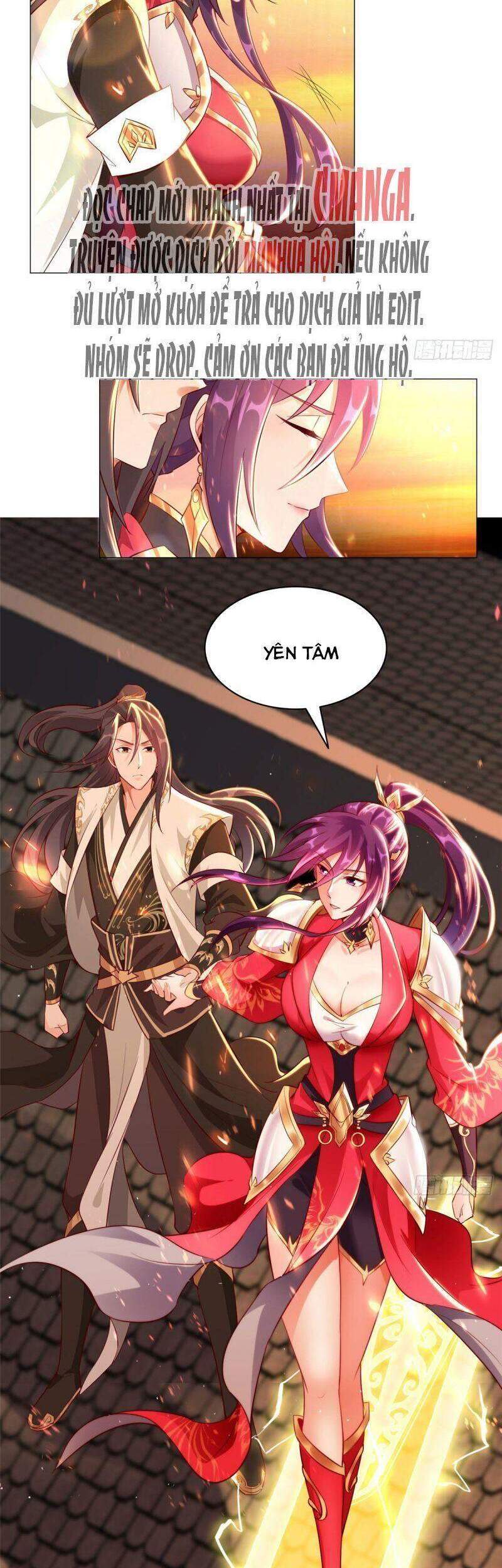 Mục Long Sư: Chapter 44