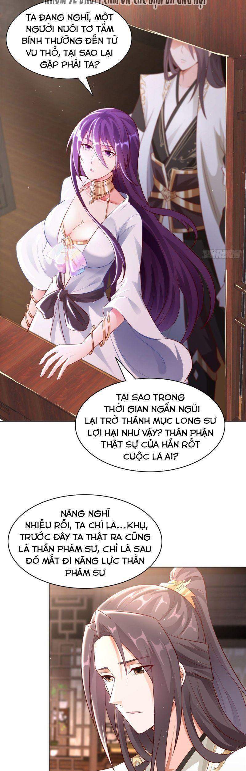 Mục Long Sư: Chapter 44