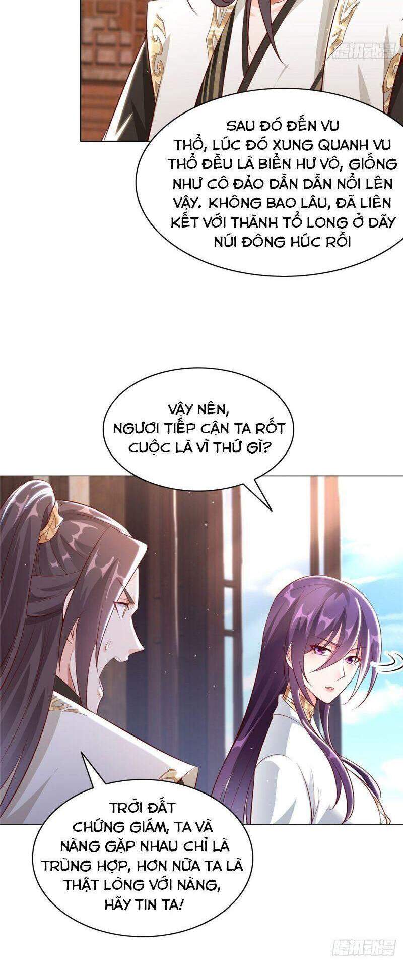 Mục Long Sư: Chapter 44