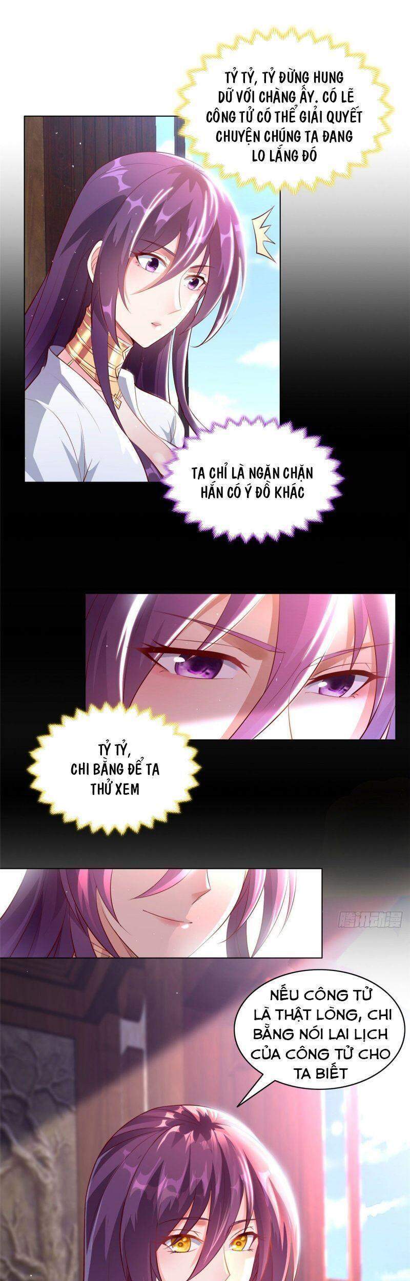 Mục Long Sư: Chapter 44