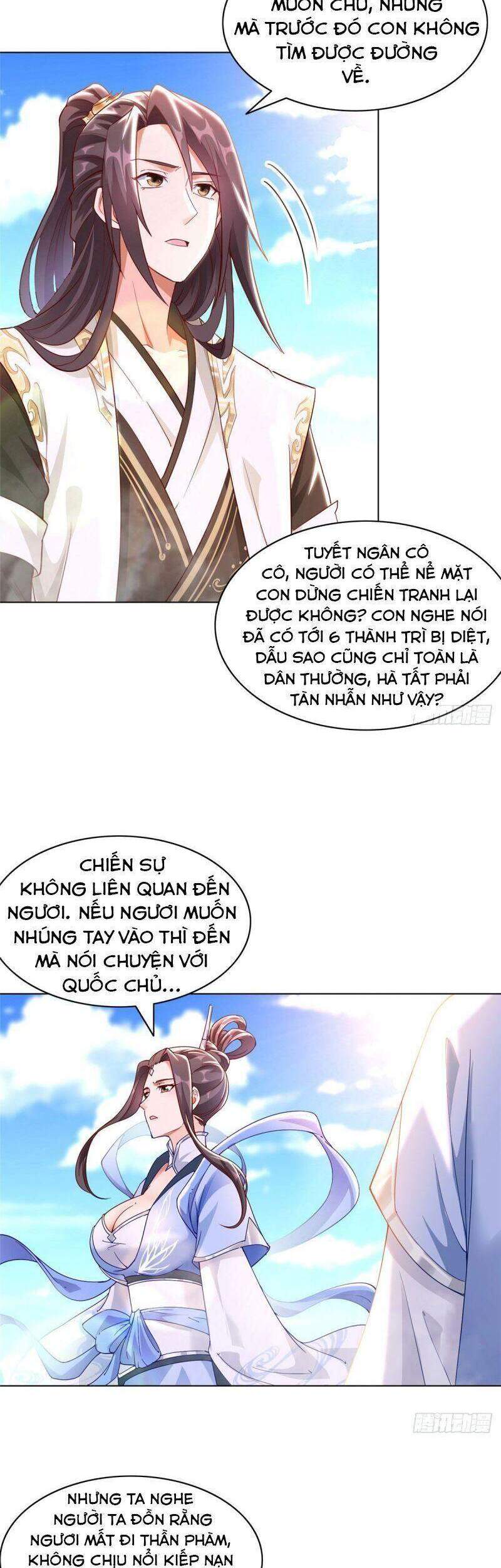 Mục Long Sư: Chapter 46