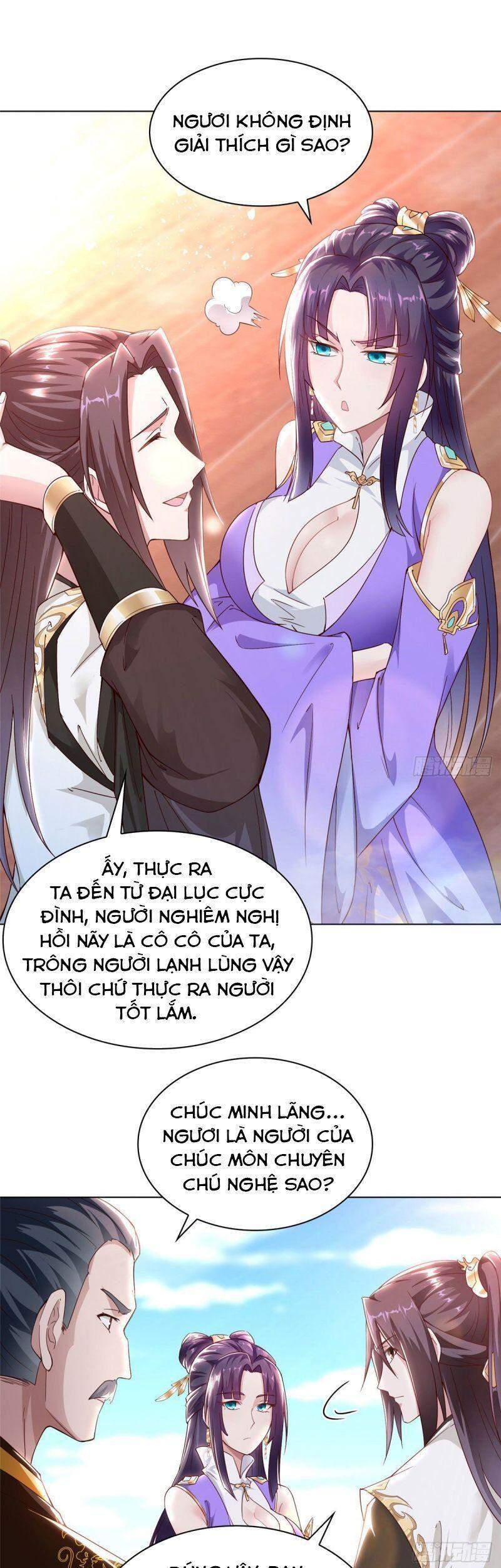 Mục Long Sư: Chapter 46