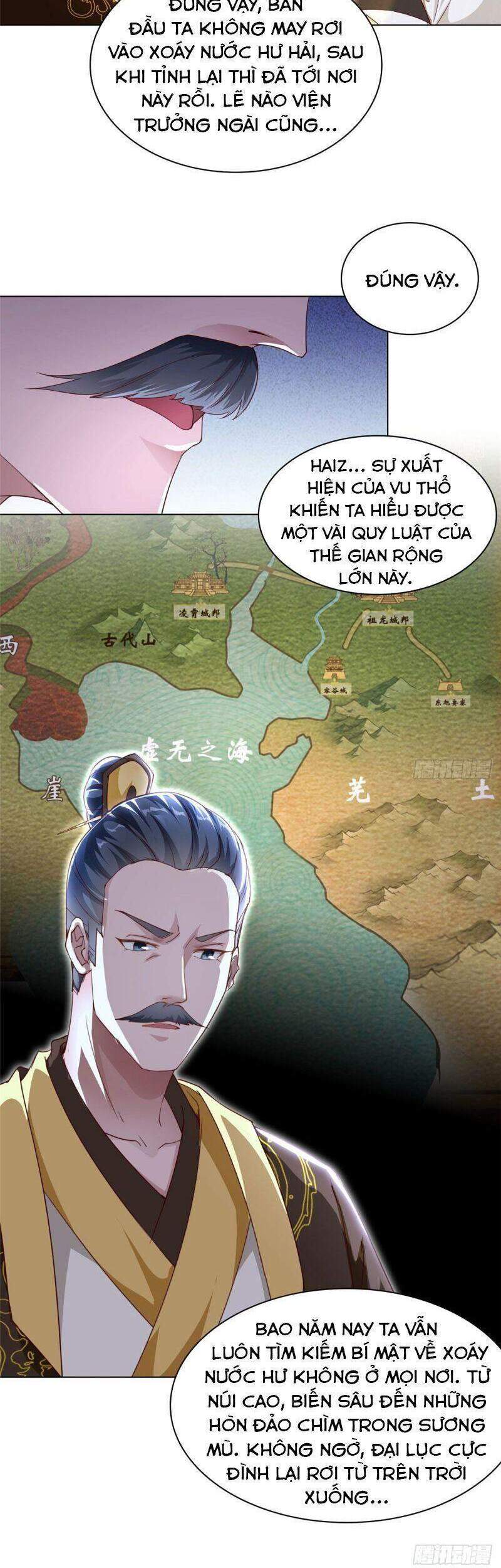 Mục Long Sư: Chapter 46