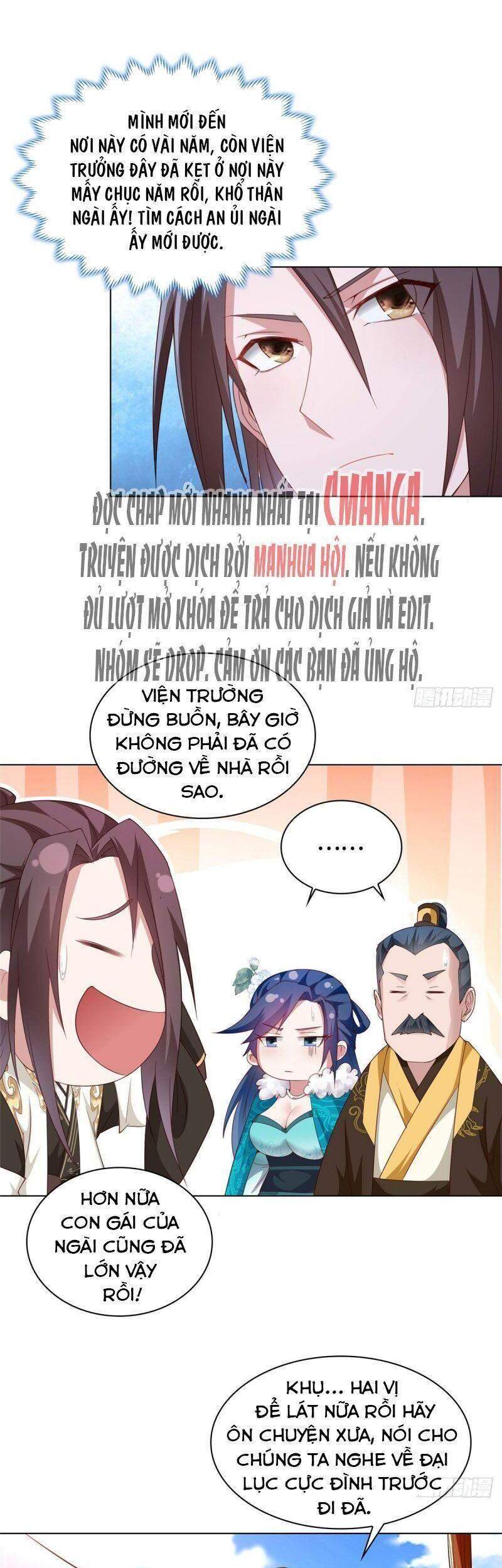 Mục Long Sư: Chapter 46