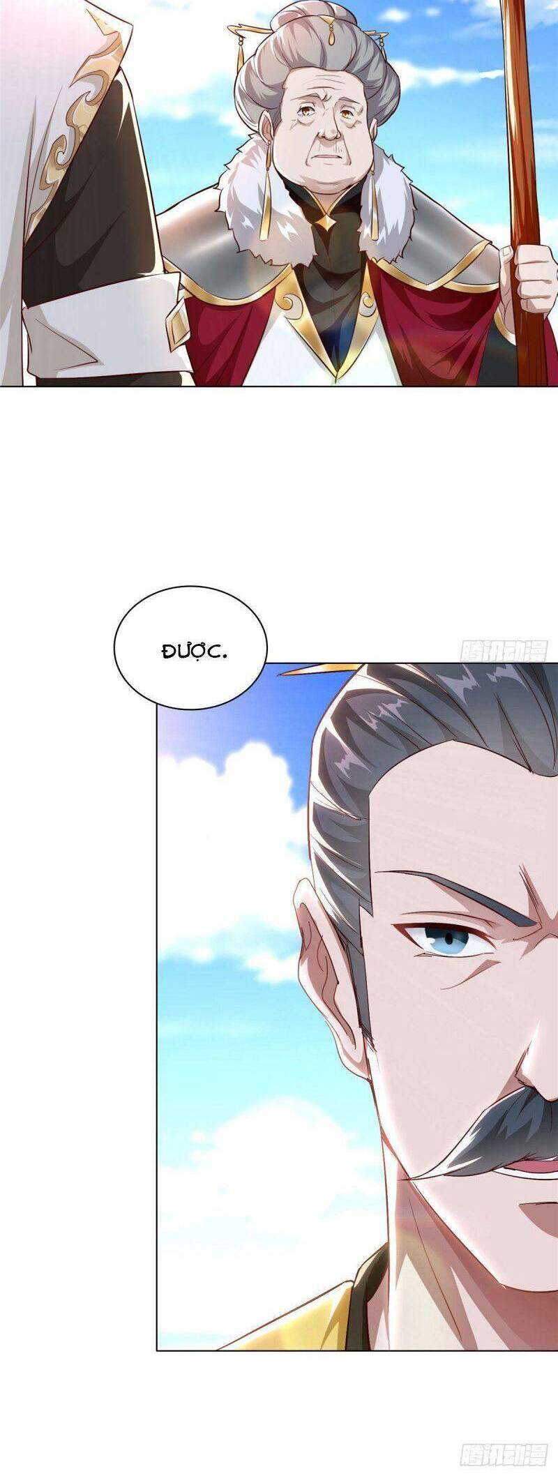 Mục Long Sư: Chapter 46