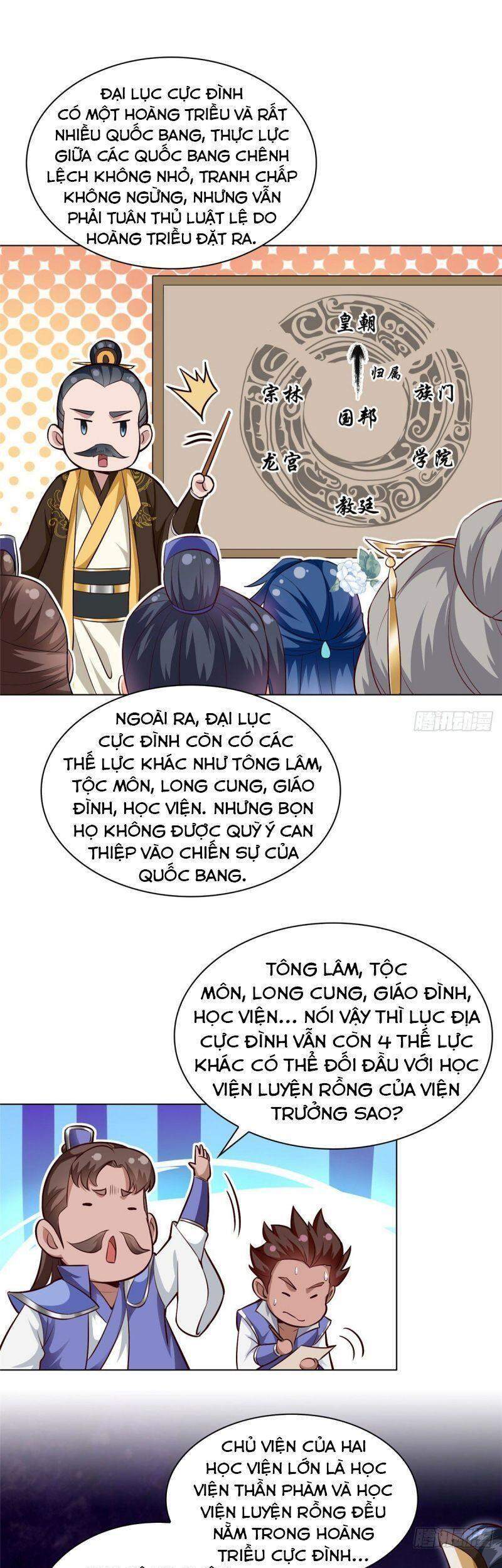 Mục Long Sư: Chapter 46