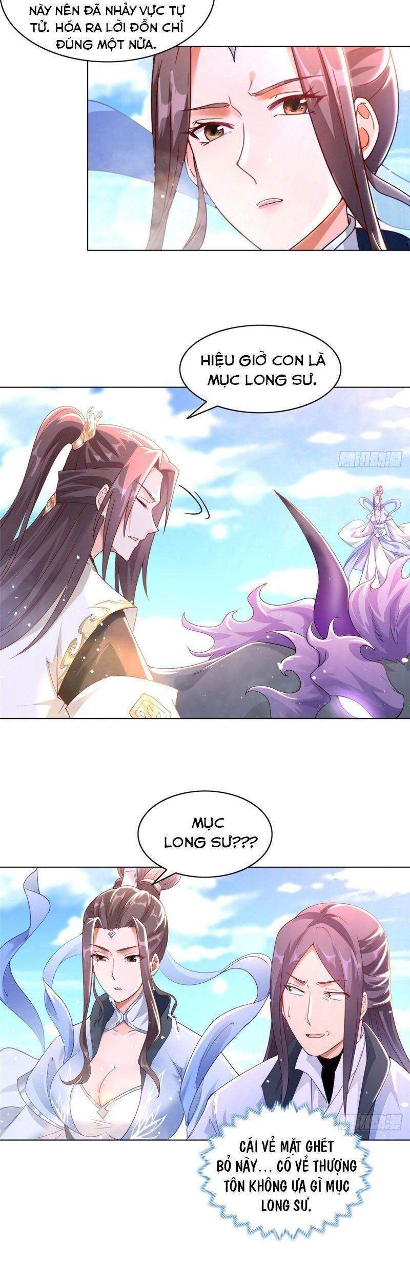 Mục Long Sư: Chapter 46