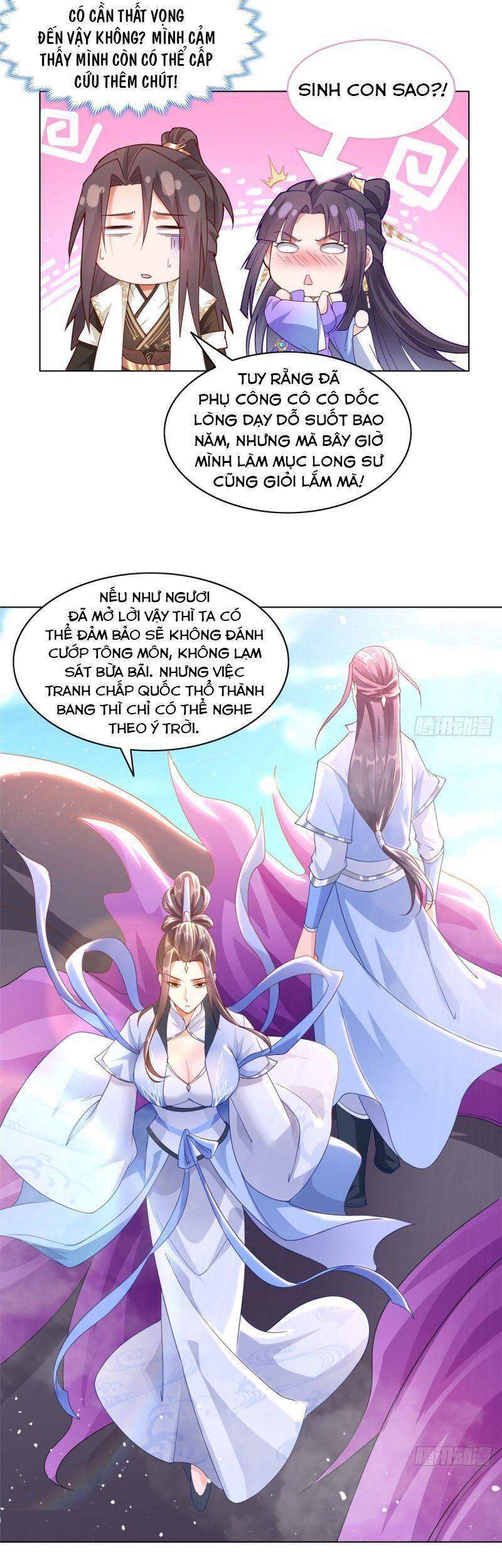 Mục Long Sư: Chapter 46