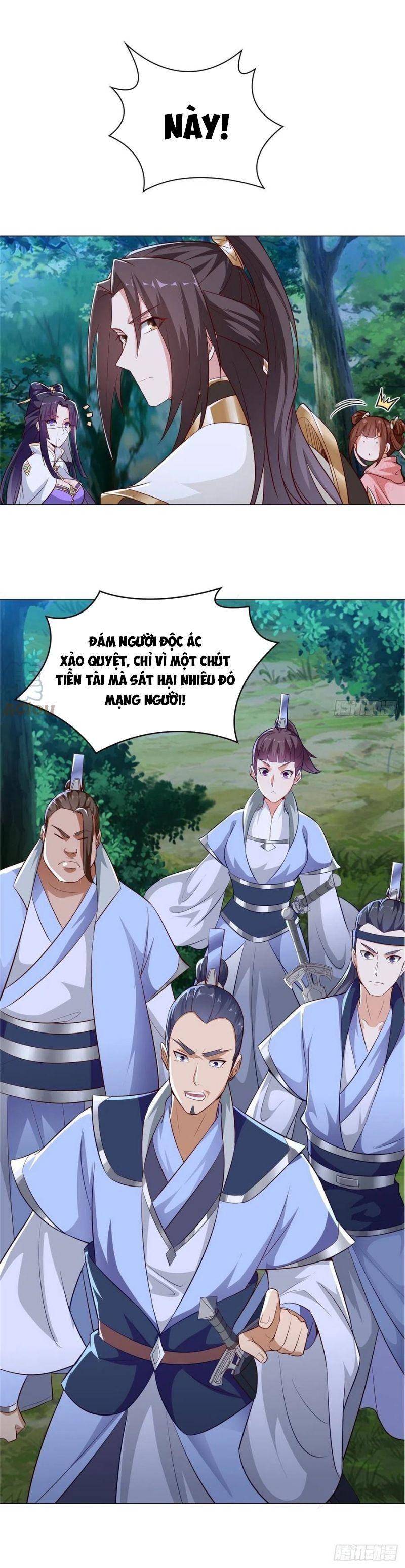 Mục Long Sư: Chapter 49