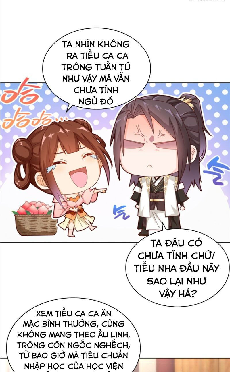 Mục Long Sư: Chapter 5