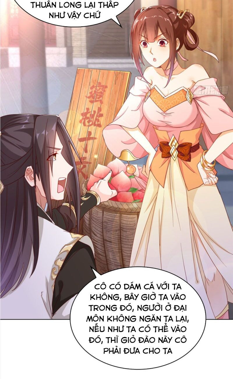 Mục Long Sư: Chapter 5