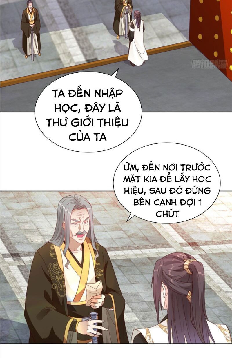 Mục Long Sư: Chapter 5