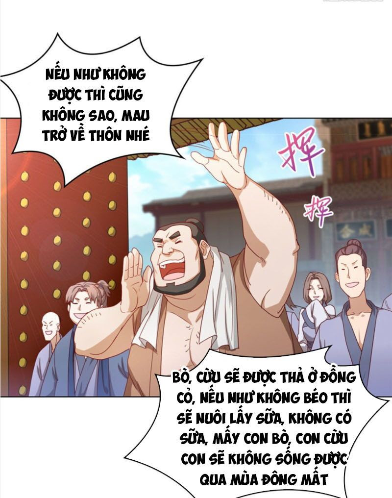 Mục Long Sư: Chapter 5