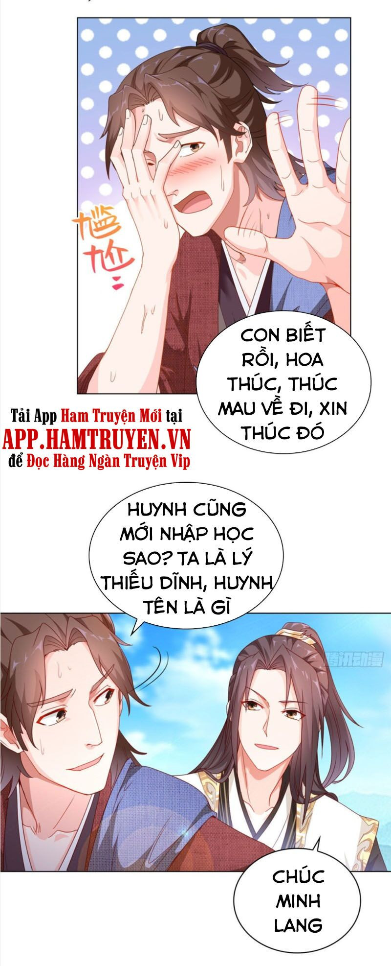 Mục Long Sư: Chapter 5