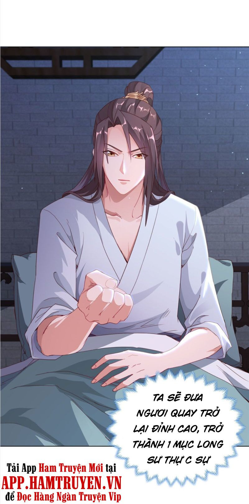 Mục Long Sư: Chapter 5