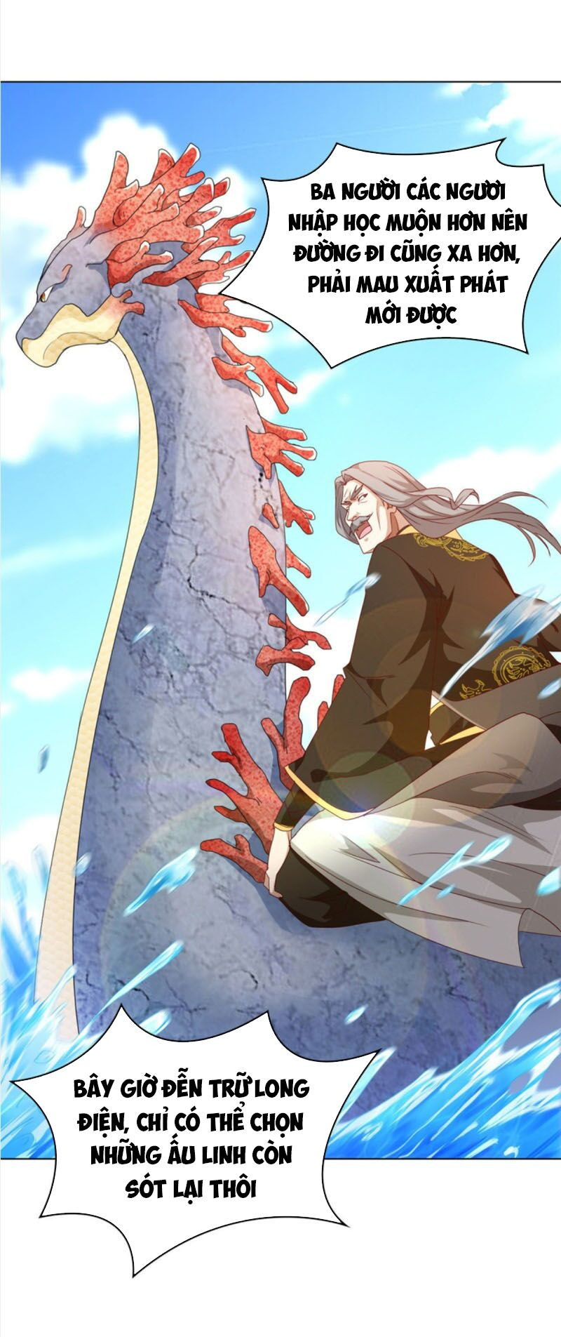 Mục Long Sư: Chapter 5