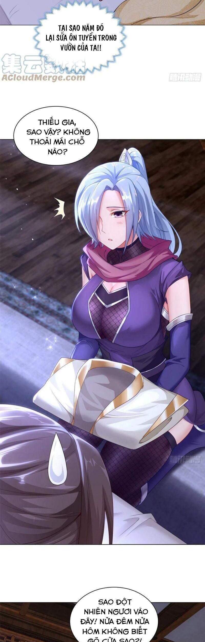 Mục Long Sư: Chapter 56