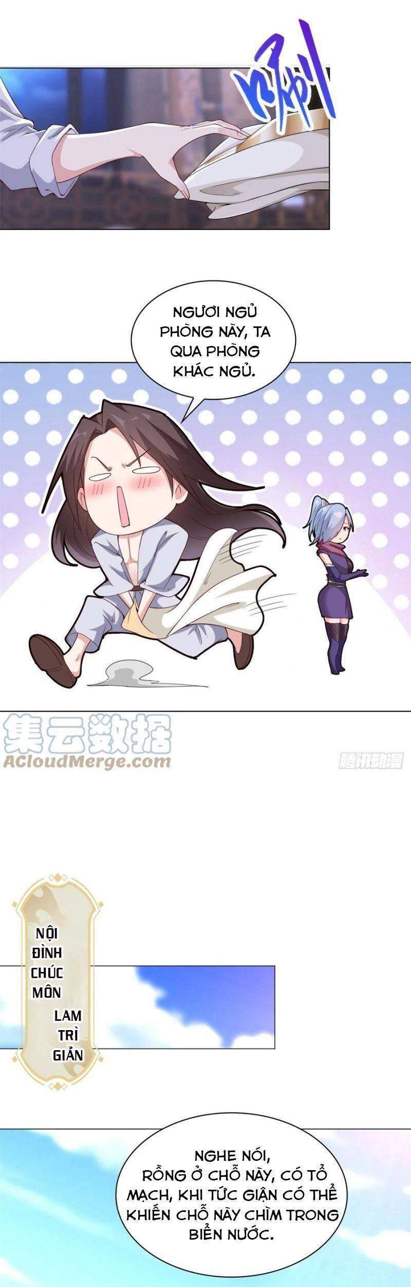 Mục Long Sư: Chapter 56