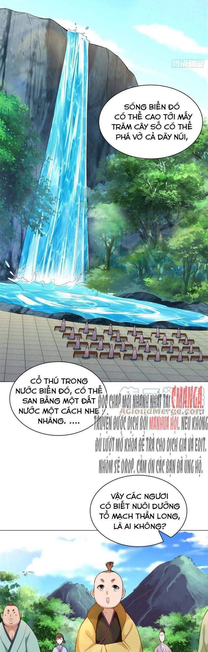 Mục Long Sư: Chapter 56