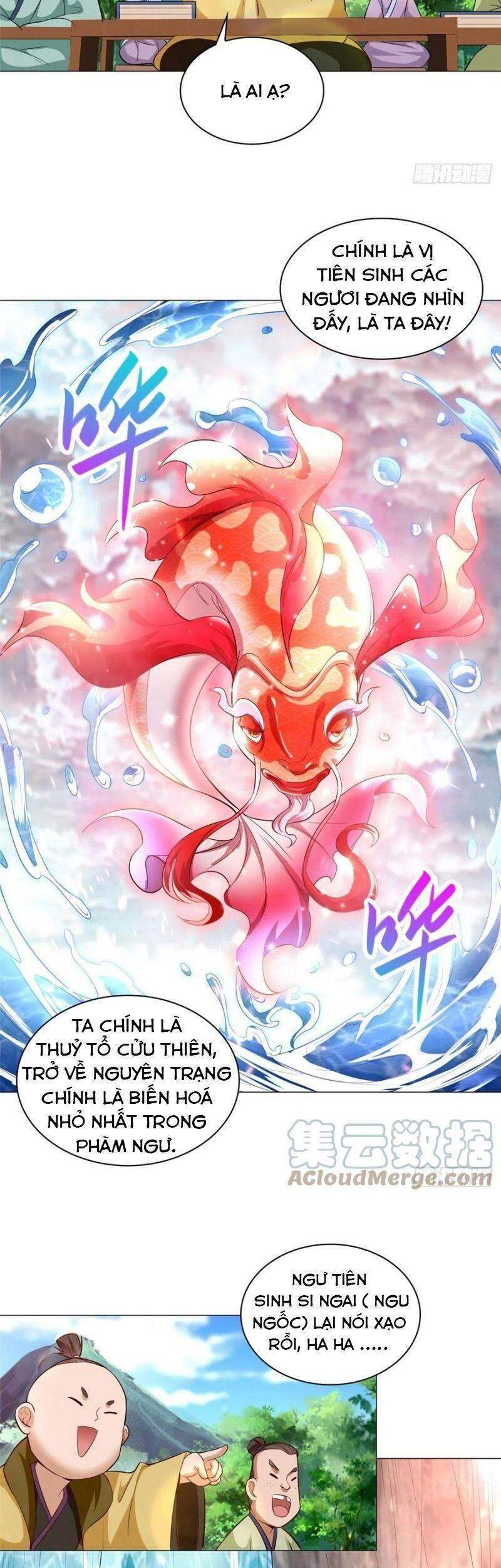 Mục Long Sư: Chapter 56