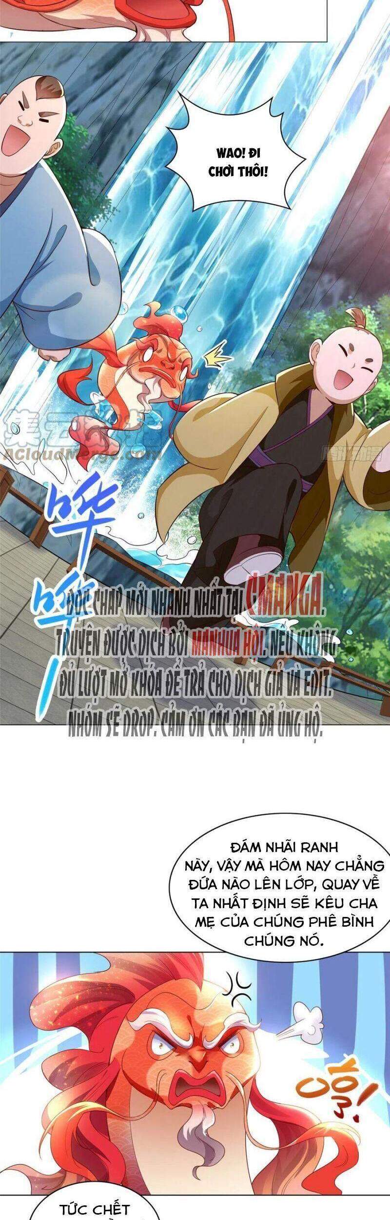 Mục Long Sư: Chapter 56