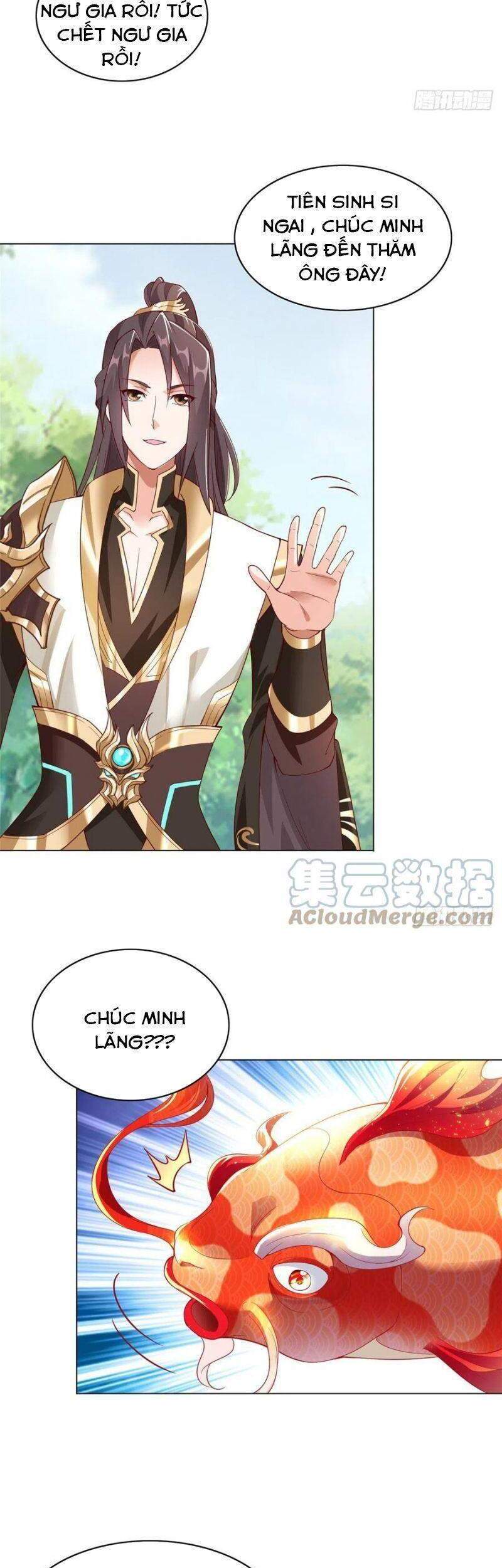 Mục Long Sư: Chapter 56