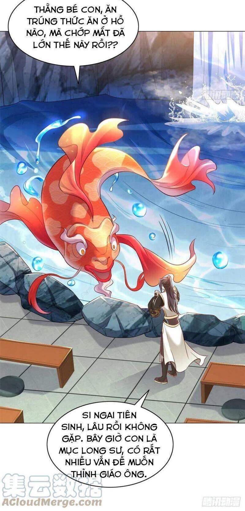 Mục Long Sư: Chapter 56