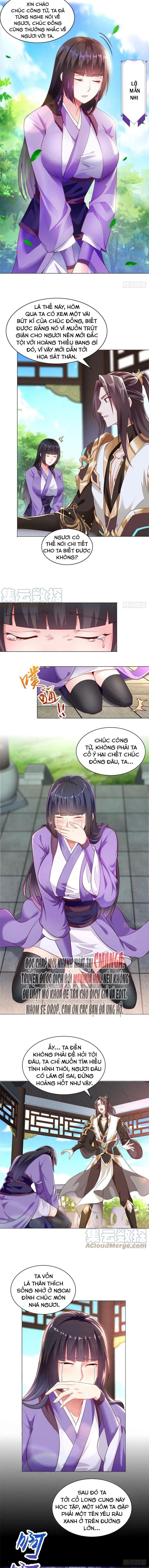 Mục Long Sư: Chapter 57