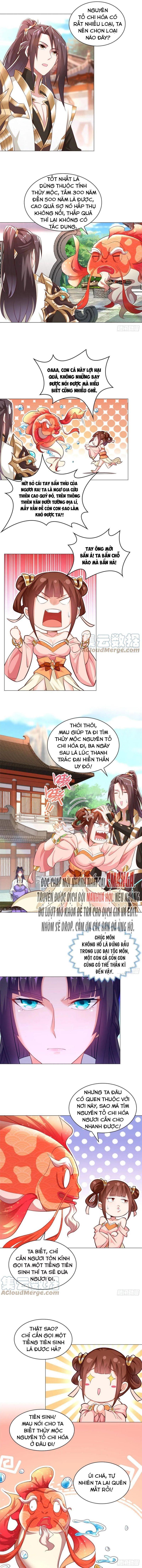 Mục Long Sư: Chapter 58