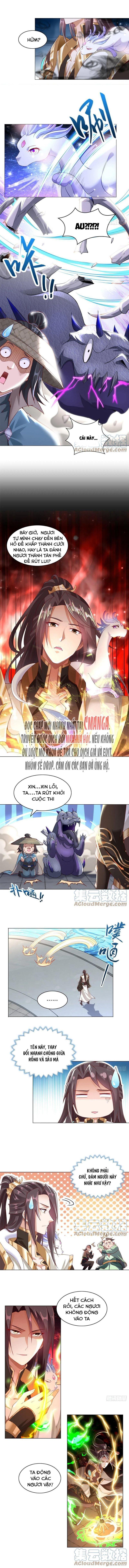 Mục Long Sư: Chapter 59