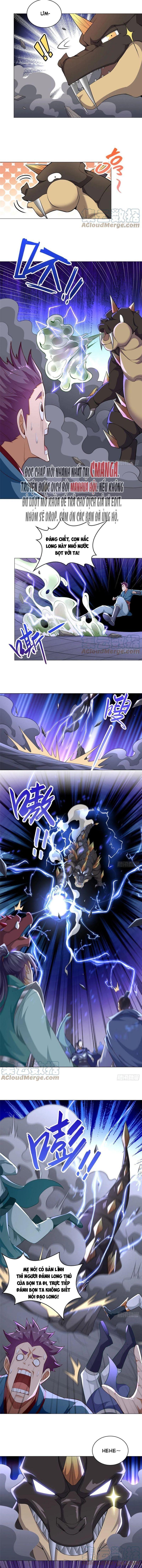 Mục Long Sư: Chapter 59