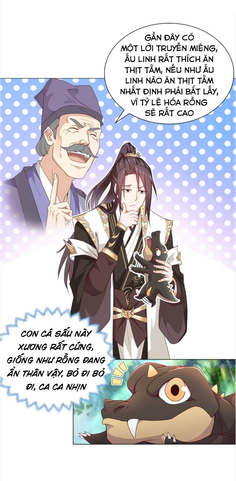 Mục Long Sư: Chapter 6