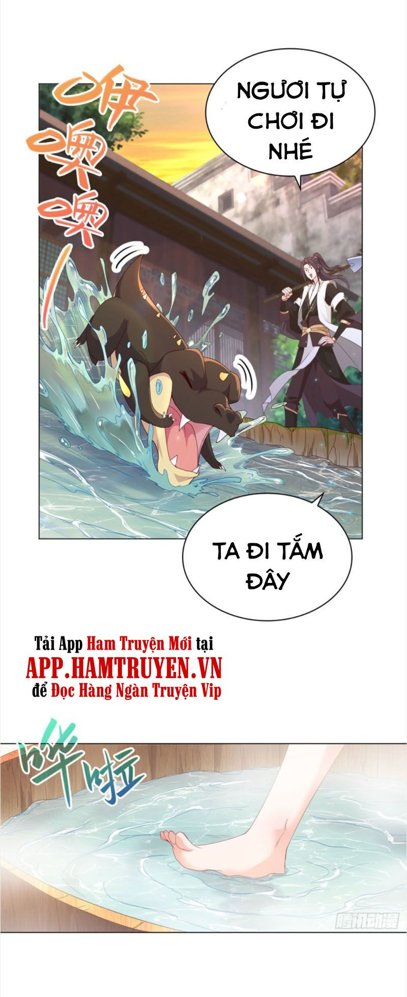 Mục Long Sư: Chapter 6