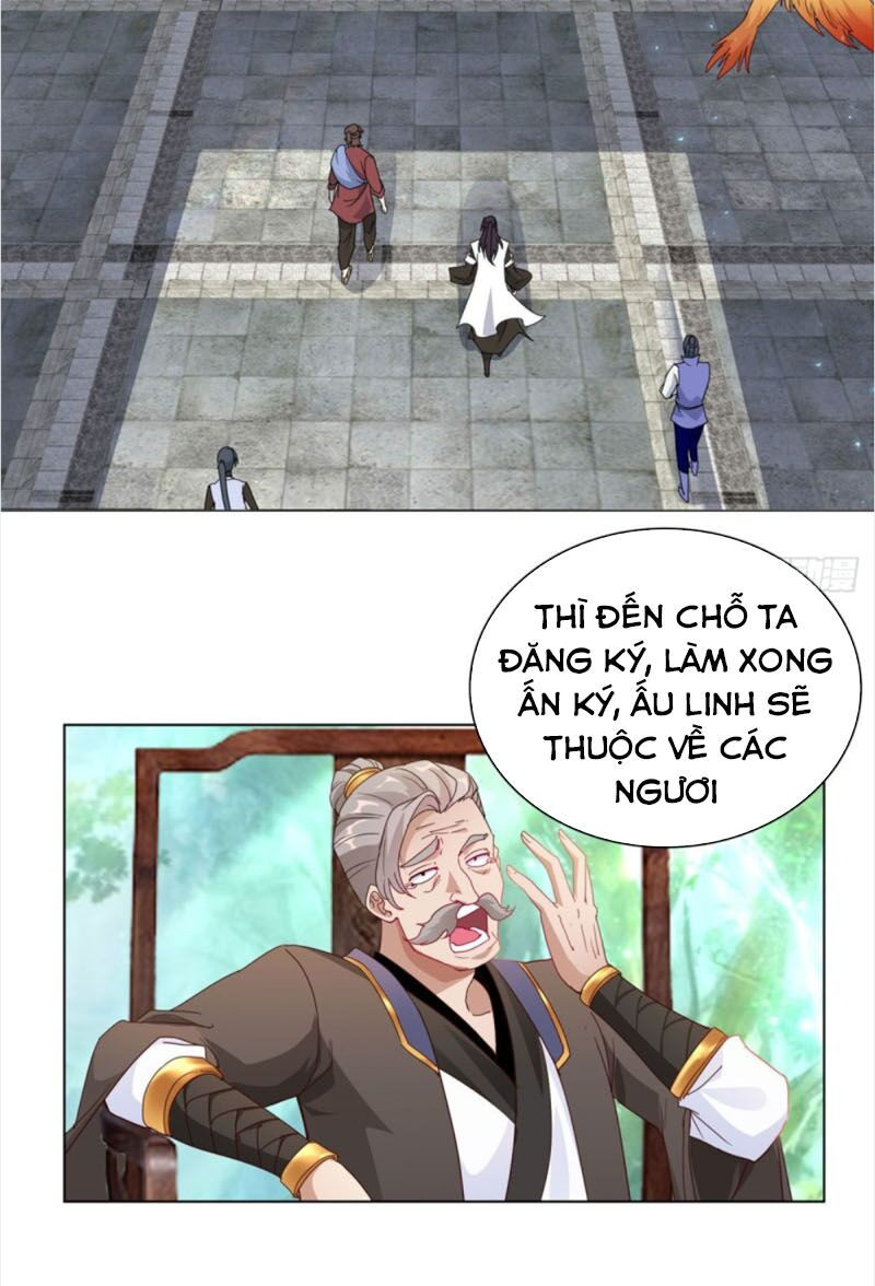 Mục Long Sư: Chapter 6