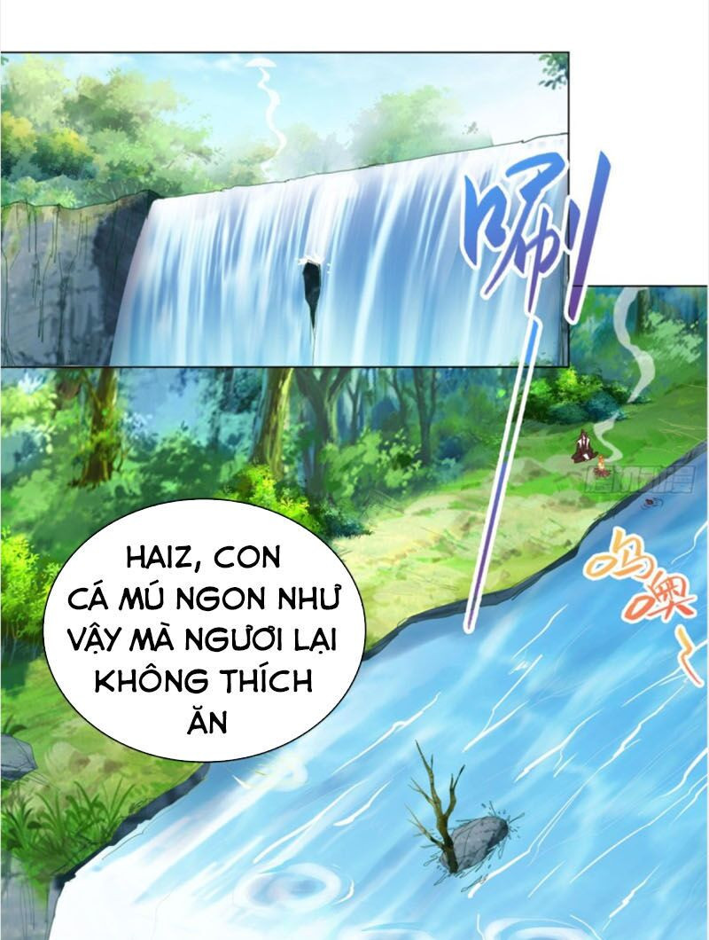 Mục Long Sư: Chapter 6