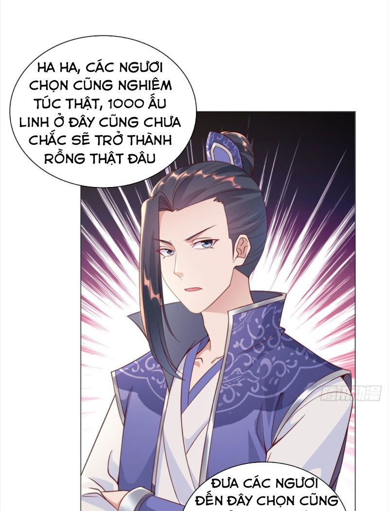 Mục Long Sư: Chapter 6