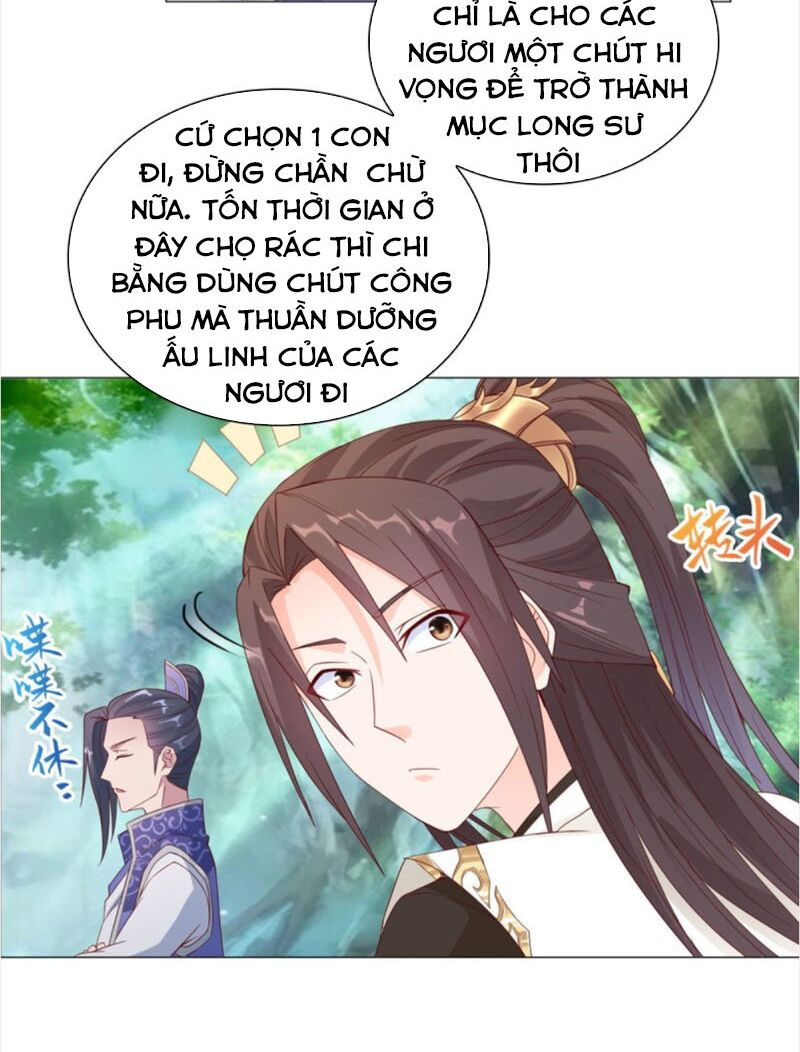 Mục Long Sư: Chapter 6