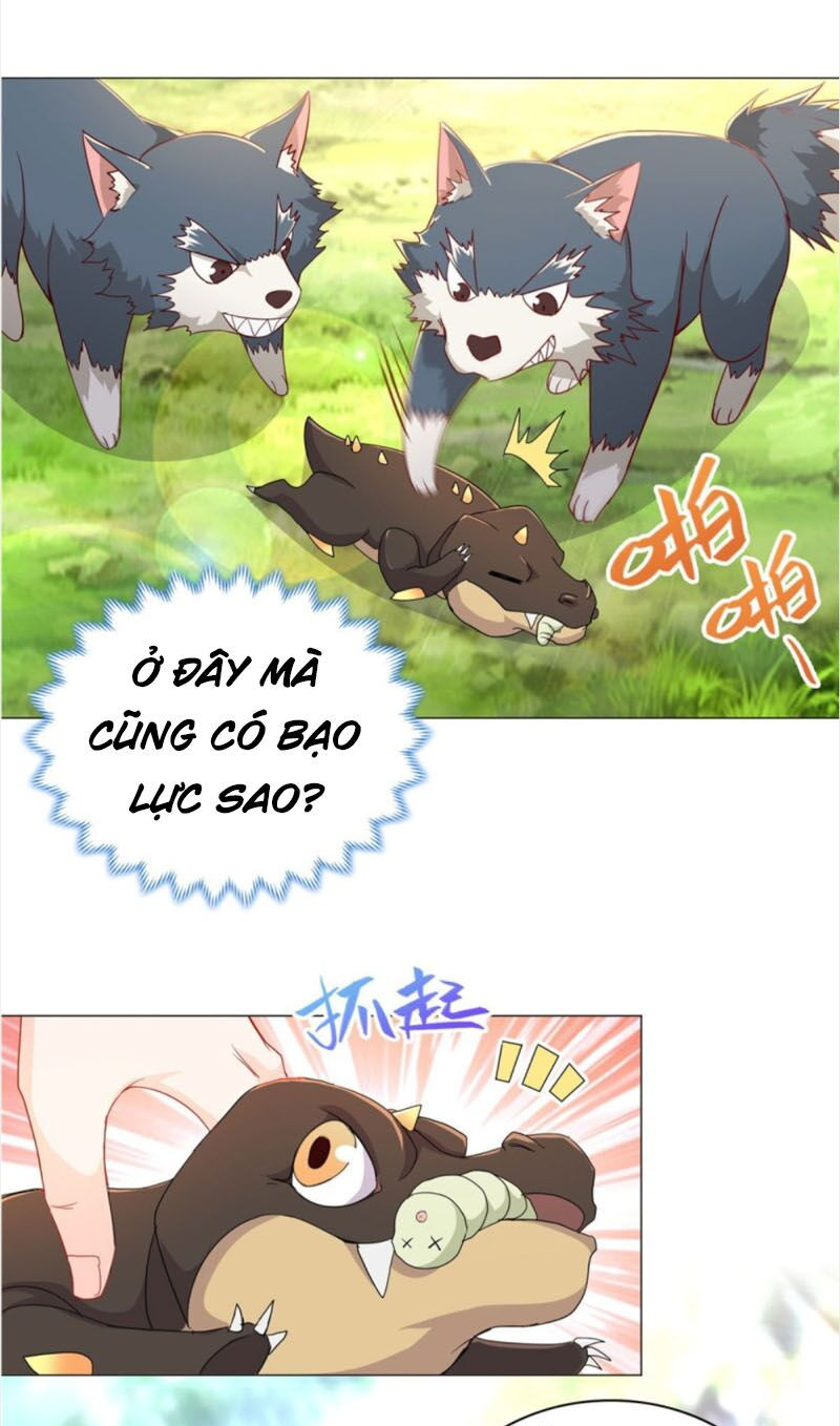 Mục Long Sư: Chapter 6