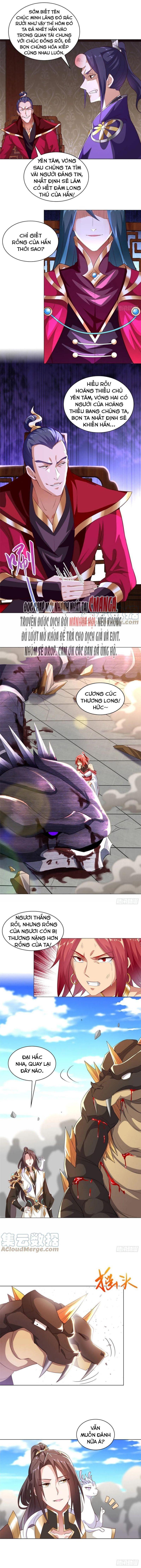 Mục Long Sư: Chapter 61