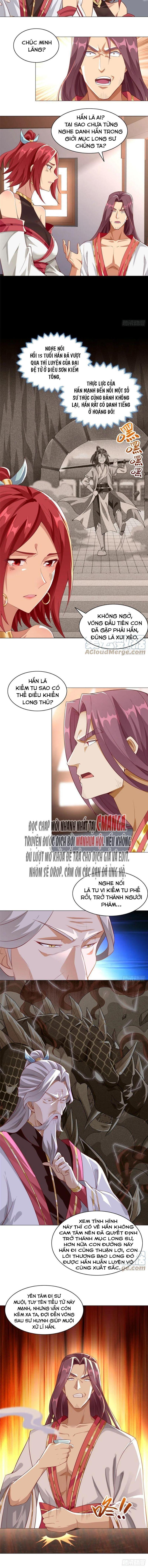 Mục Long Sư: Chapter 62