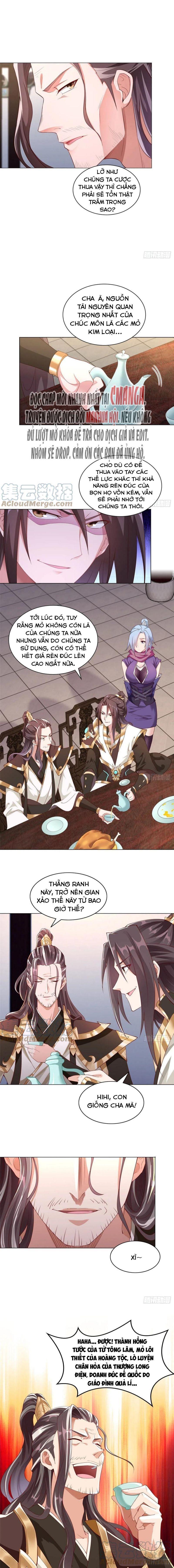 Mục Long Sư: Chapter 63