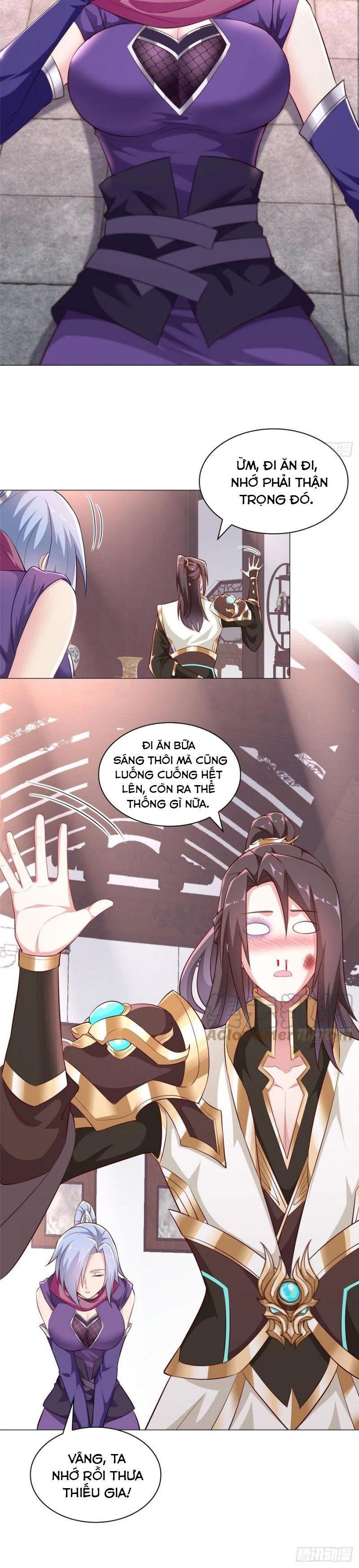 Mục Long Sư: Chapter 65