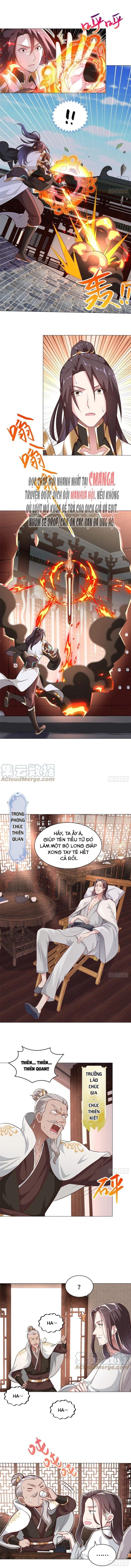 Mục Long Sư: Chapter 67