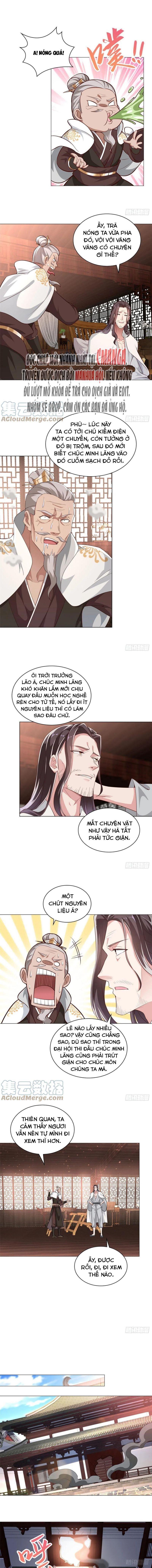Mục Long Sư: Chapter 67
