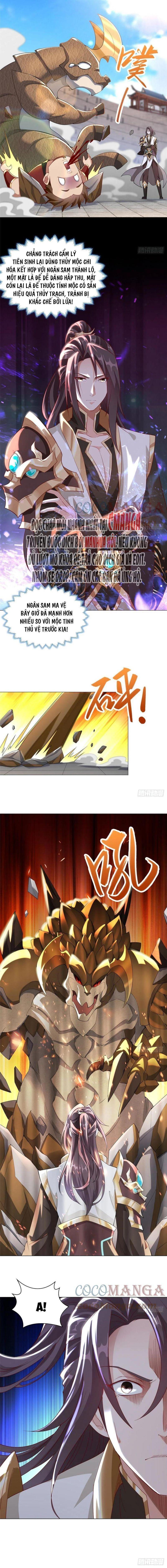 Mục Long Sư: Chapter 69