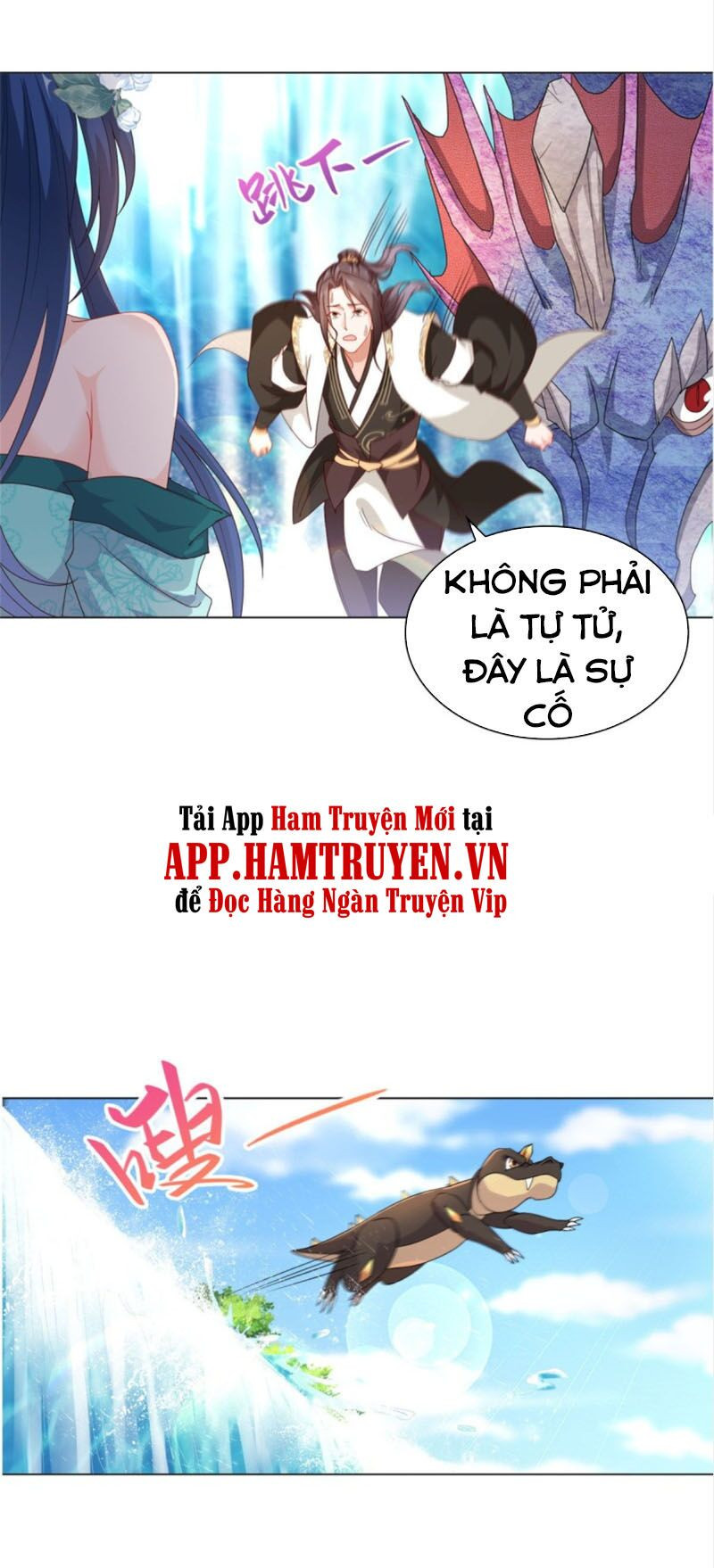 Mục Long Sư: Chapter 7