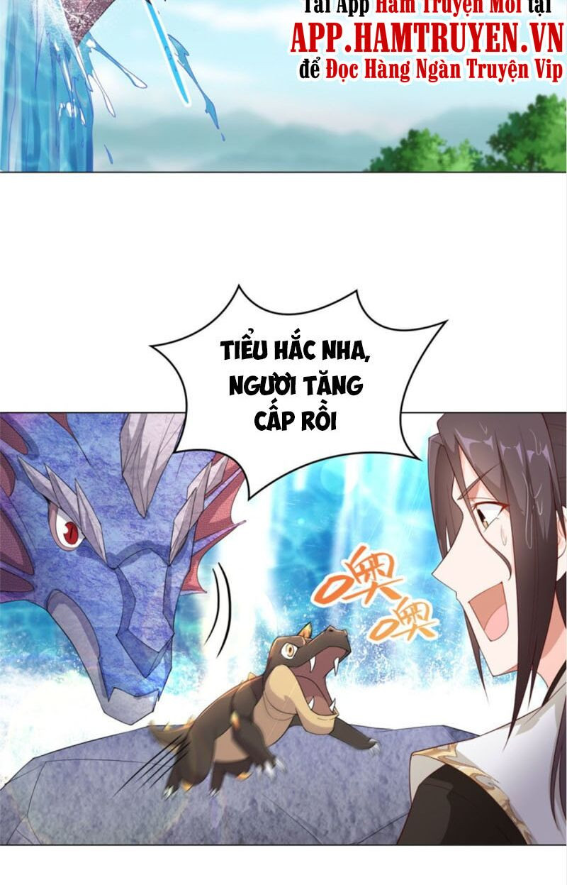 Mục Long Sư: Chapter 7
