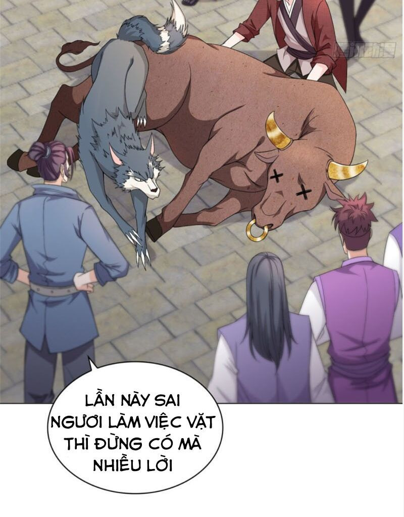Mục Long Sư: Chapter 7