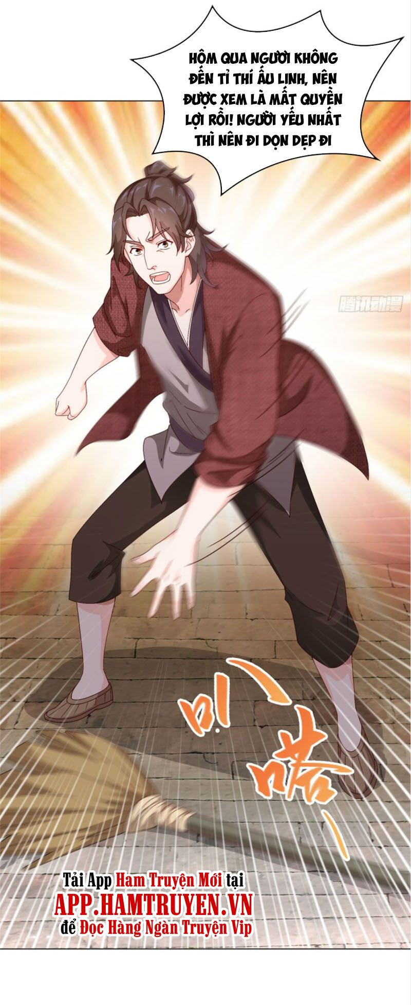 Mục Long Sư: Chapter 7